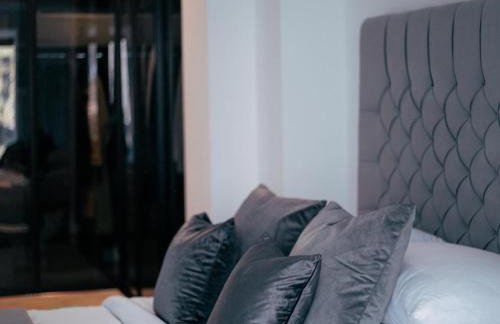 City centre luxury apartment - Foto 23