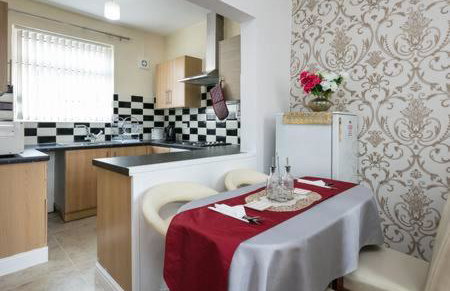 KNUTSFORD House Holidays - Foto 1