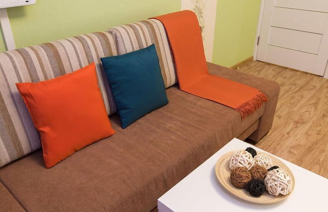 Lux Apartments Bolshaya Tulskaya 2 - Foto 25