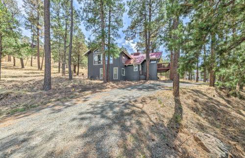 Unique and Modern Alto Home with Private Hot Tub! - Foto 37