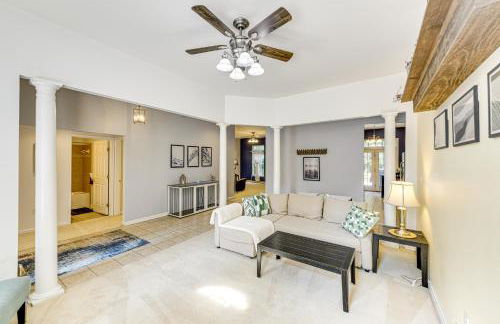 Dog-Friendly Family Retreat Near Chincoteague Bay! - Foto 8