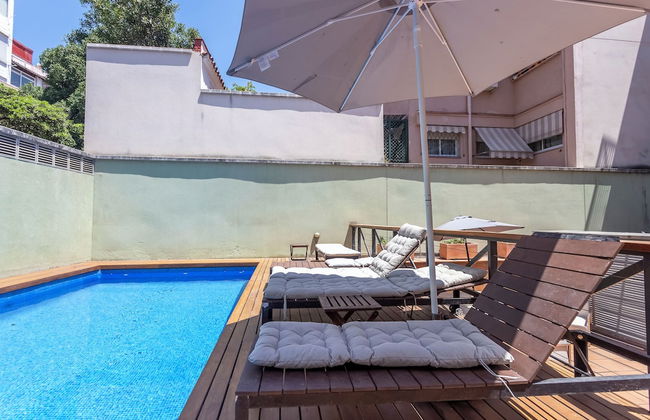 MSB Gracia Pool Terrace Center - Foto 32