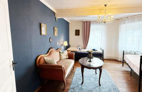 Ferienwohnung Emma - WLAN, Küche, TV, Bad, ca 15 Min zum Europa Park - Foto 8