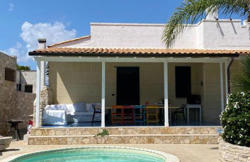 Buen Retiro - Villa con piscina vicino Lecce a 450m dal mare - Foto 12