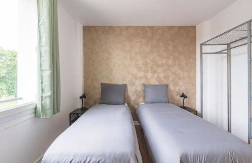 La rivière, appartement 3 personnes - Foto 5