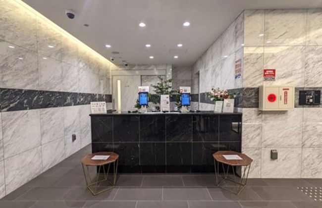 Eslead Hotel Namba Daikokucho - Foto 2