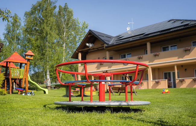 Apartmány Nad Rybníky - Foto 59