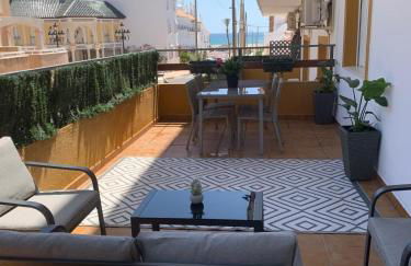 APARTAMENTO DE LUJO EN LA VERA PLAYa GARRUCHA - Foto 1