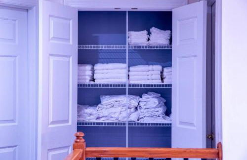 Spacious 7BR Retreat W/Gym Near DC-Family Friendly - Foto 34