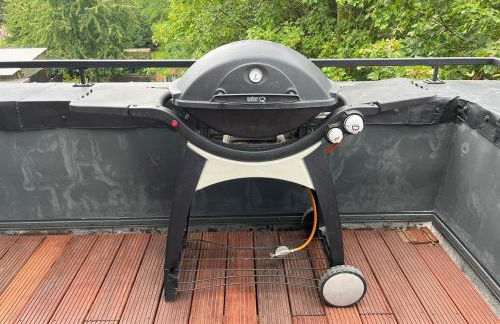 Wohnen wie im Schloss - Alter Bahnhof von Kruft - Foto 2