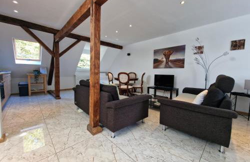 Modern Central Apartments near Hbf & Messe Essen - Foto 15