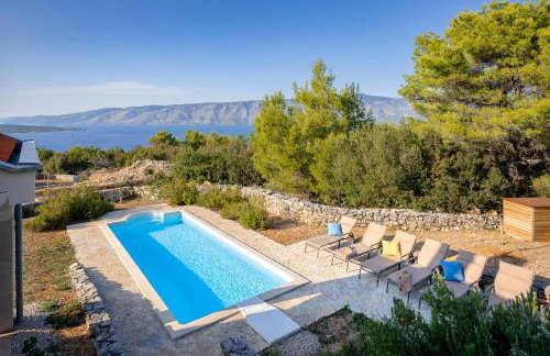 Hvaretta villas with private pools - Foto 45