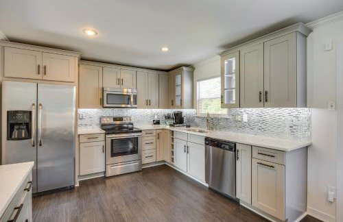 Modern Richmond Home with Deck, Close to Downtown! - Foto 8