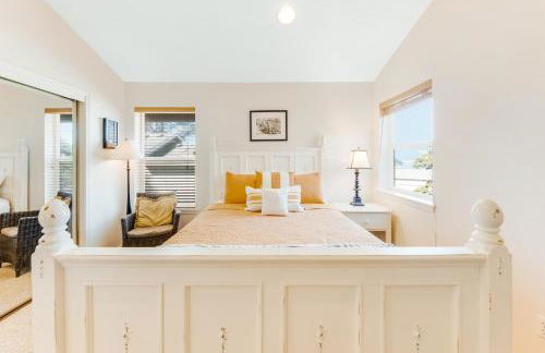 Yaquina Lighthouse View Beach Home - Foto 31