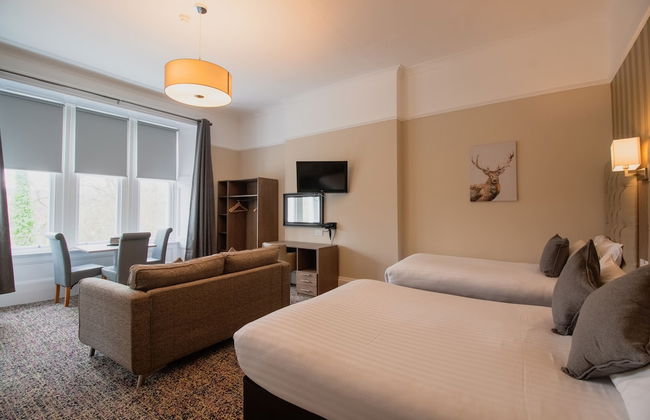 Embassy Apartments - Foto 11