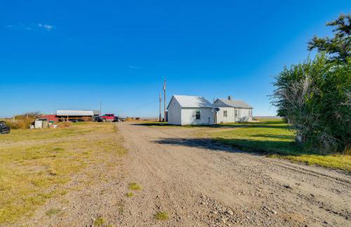 Pet-Friendly Farmhouse Suite with Patio in Vaughn! - Foto 21