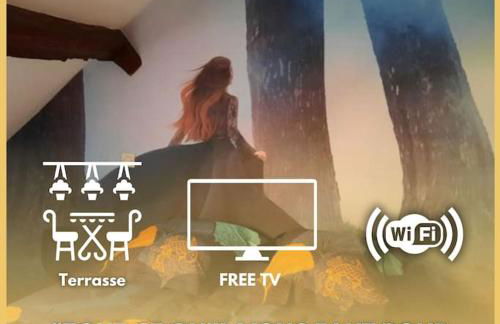 La Sorcière in a typical Alsatian house - Foto 12