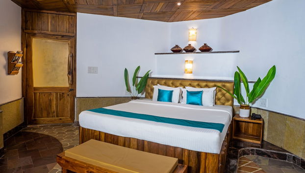 Amã Stays & Trails Eden Farms Sapphire, Goa - Foto 4, Habitación