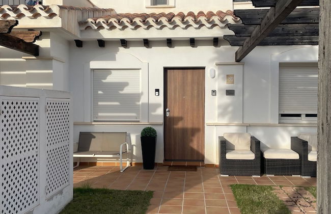 The Fairways - Luxurious Front Line Villa on Mar Menor Golf Resort - Photo 43