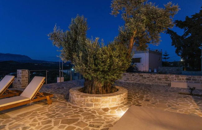 Villa Ida With Pool in Kamilari - Foto 14