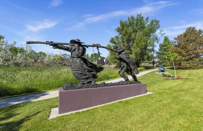 Family-friendly Ranch Style Home near Boyd Lake! - Foto 28