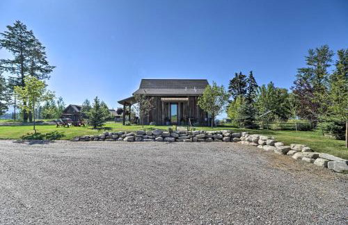 Stunning Kalispell Cottage on 30-Acre Farm! - Foto 25