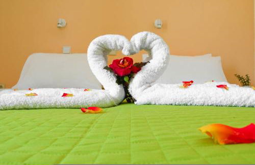 Nik Litinas Apartments with pool - Photo 100