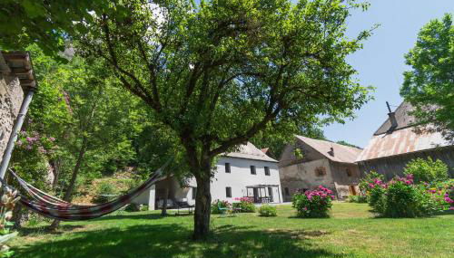 Le Manoir, appartement Beryl - Foto 3, Garden