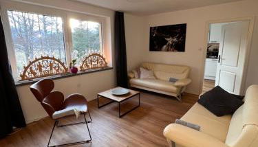 Ferienhaus Bergblick - mit Sauna und Dampfbad und Yacuzzi - Foto 5