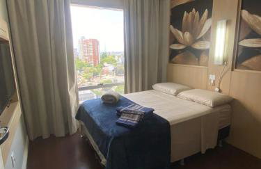 Flat hotel Mercure Manaus para até 6 pessoas - Foto 12