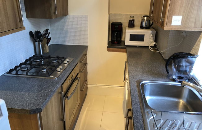 3 Bedroom Apartments Wells Street - Foto 28