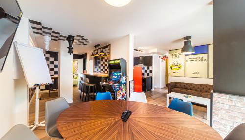 " Suite Play " Fun, Parking - Proche Lyon - Foto 4