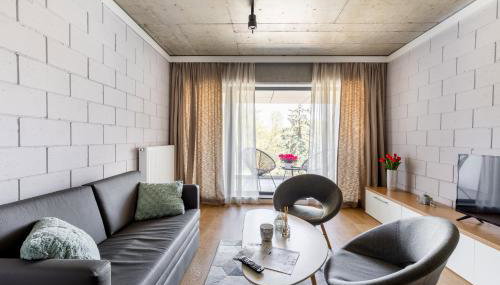 River Side Residence nr 1m7 - Foto 2