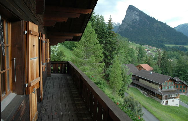 Detached Chalet With View of the Alps, Large Terrace and Veranda - Foto 14
