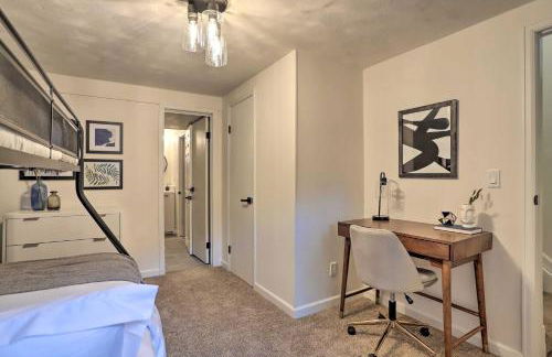 Near Parks and Lakes Arvada Home with Game Room - Foto 22
