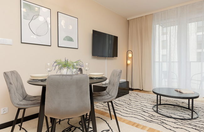 Warsaw Apartament Praga + AC by Renters - Foto 10