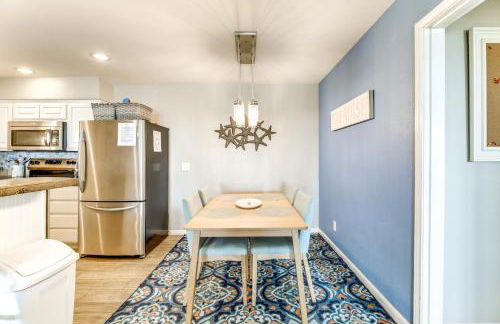 Balcony, Pool and Beach Access Port Aransas Condo! - Foto 7