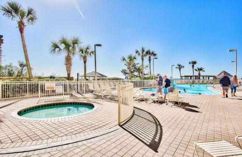 Pelican Beach Resort-Walkout Unit-On the Beach - Foto 46