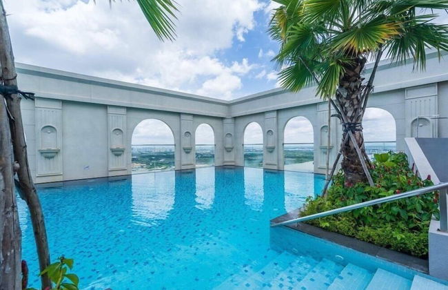 Sunny Saigon Apartments & Hotel - Photo 64