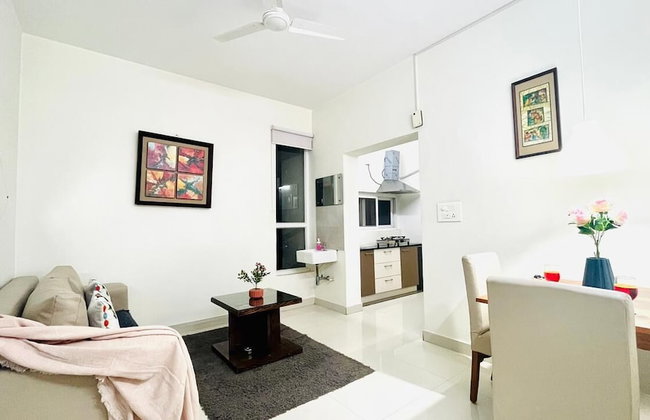 Olive Serviced Apartments Hitech City Hyderabad - Photo 68
