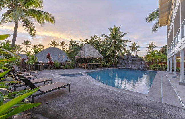 Big Island Aloha Pearl House 4 Bedroom Home - Foto 44
