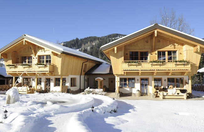 Chalet in ski Area in Wagrain With Sauna and Pool - Foto 36