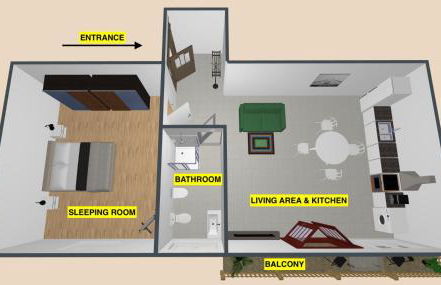 Appartamento Carducci - Foto 30
