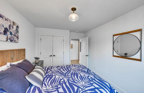 Steps to Elm St Gorgeous Double-Lot Getaway - Foto 17