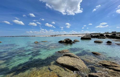 Maison Maillots et Bigorneaux, 15 pers, jacuzzi, 40m de la mer - Foto 68
