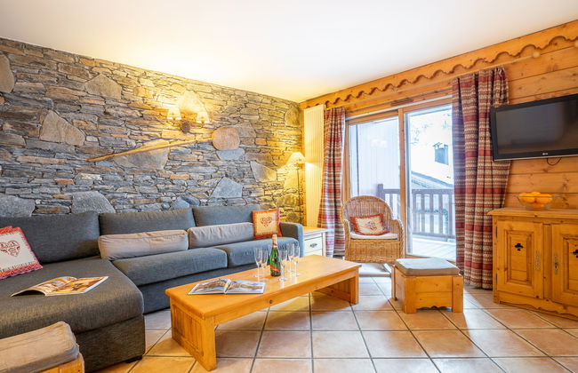 Ecrin des Neiges (Val Claret) - Photo 1