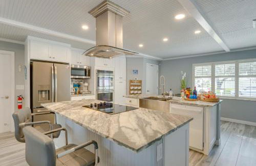 Sarasota Home with Pool 4 Mi to Siesta Key Beach! - Foto 12