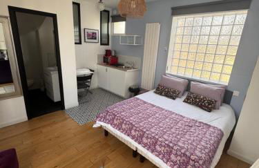 GREEN&PURPLE STUDIO 24-24 Access - Foto 15