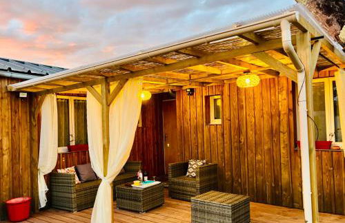 les petits chalets de kzo - Foto 6