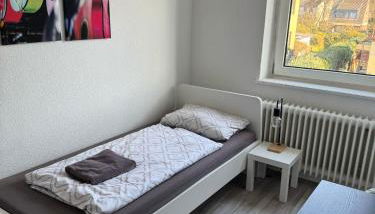 Ruhige 3-Zimmerwohnung im Norden Bremens für Monteure und Geschäftsreisende PM 31 OG - Foto 4